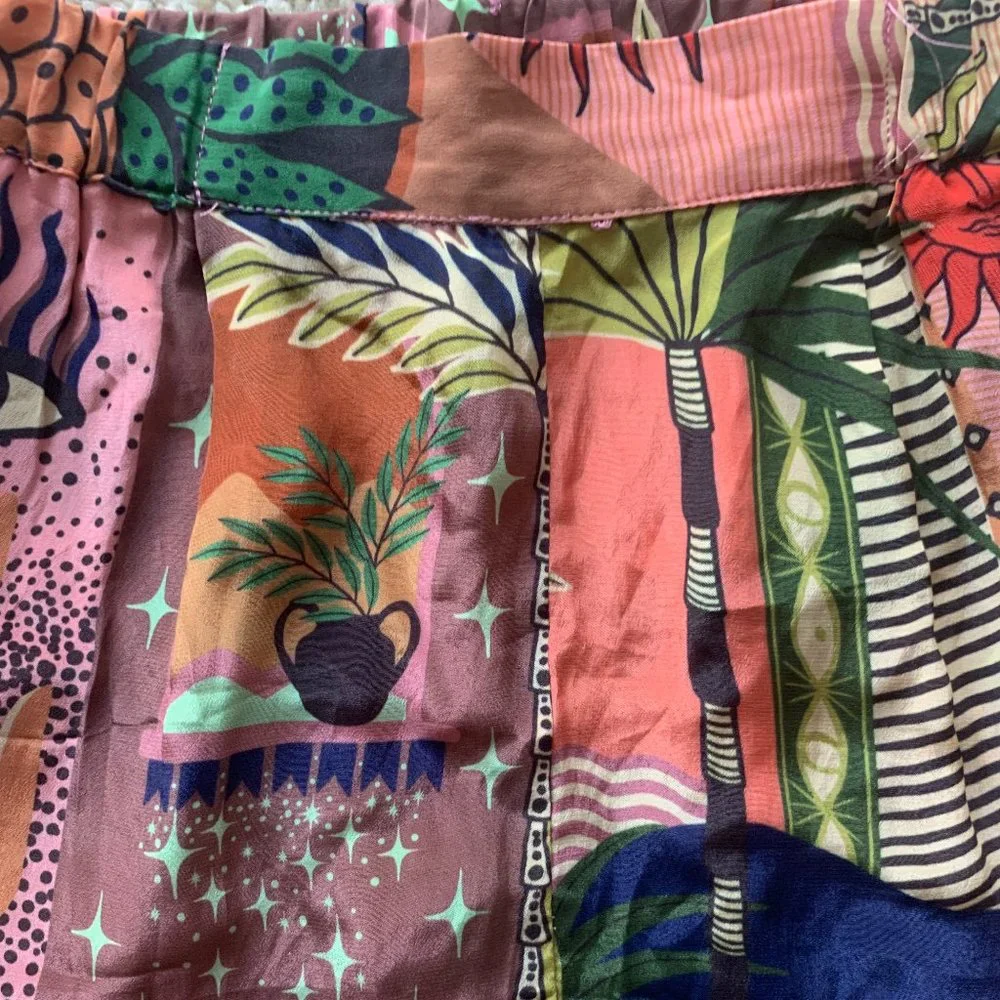 NWT Farm Rio Mystic City Pant- Brand New with tags - Picture 4 of 5